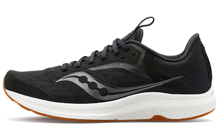 Saucony Freedom 5 'Black Gum' S20726-12