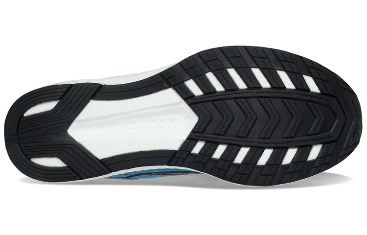 Shop Saucony Freedom 5 'Biru Kelabu' S20726-21