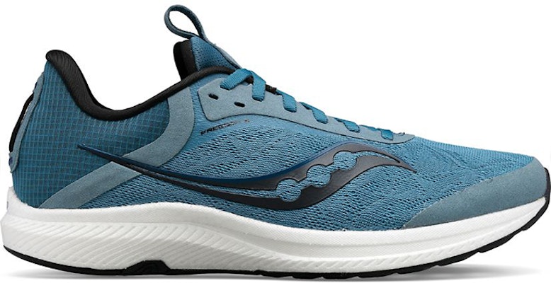 Saucony Freedom 5 'Biru Kelabu' S20726-21 Order Saucony Freedom 5 'Biru Kelabu' S20726-21