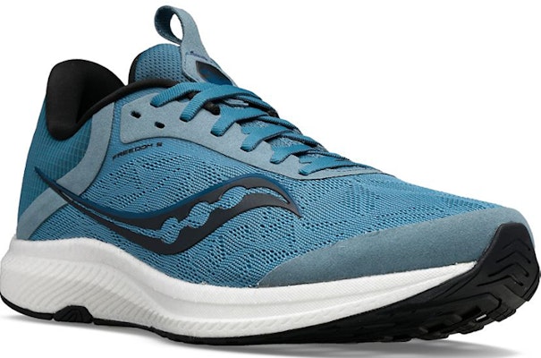 Saucony Freedom 5 'Biru Kelabu' S20726-21 Lookbook Saucony Freedom 5 'Biru Kelabu' S20726-21