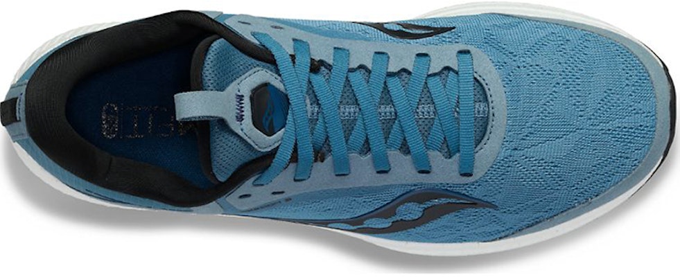 Saucony Freedom 5 'Biru Kelabu' S20726-21 Shop Saucony Freedom 5 'Biru Kelabu' S20726-21
