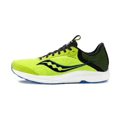 Saucony Freedom 5 'Blue Raz'