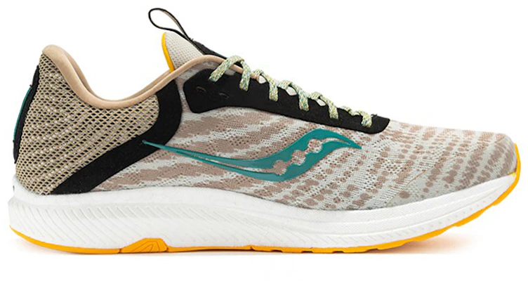 Saucony Freedom 自由5 緩震運動 低筒 跑步鞋 男款 淺卡其 Order Saucony Freedom 自由5 緩震運動 低筒 跑步鞋 男款 淺卡其