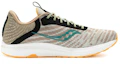 Order Saucony Freedom 自由5 緩震運動 低筒 跑步鞋 男款 淺卡其