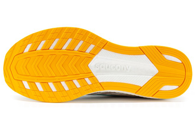 Purchase Saucony Freedom 自由5 緩震運動 低筒 跑步鞋 男款 淺卡其