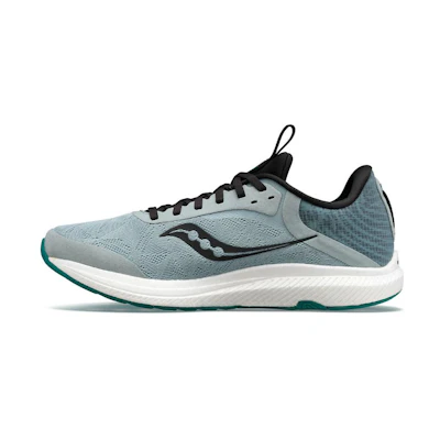 Saucony Freedom 5 'Grey Green'