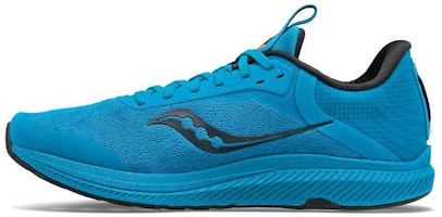 Saucony Freedom 5 'Ocean Blue Black' S20726-31 Saucony Freedom 5 'Ocean Blue Black' S20726-31