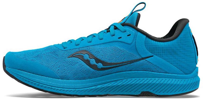 Saucony Freedom 5 'Ocean Blue Black' S20726-31 Buy Saucony Freedom 5 'Ocean Blue Black' S20726-31