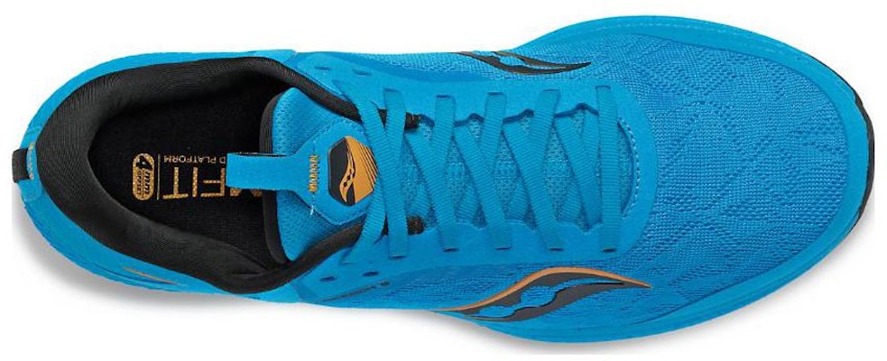 Saucony Freedom 5 'Ocean Blue Black' S20726-31 Shop Saucony Freedom 5 'Ocean Blue Black' S20726-31