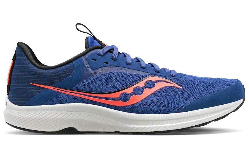 Order Saucony Freedom 5 'Sapphire' Lelaki/Wanita Kasut Larian S20726-16