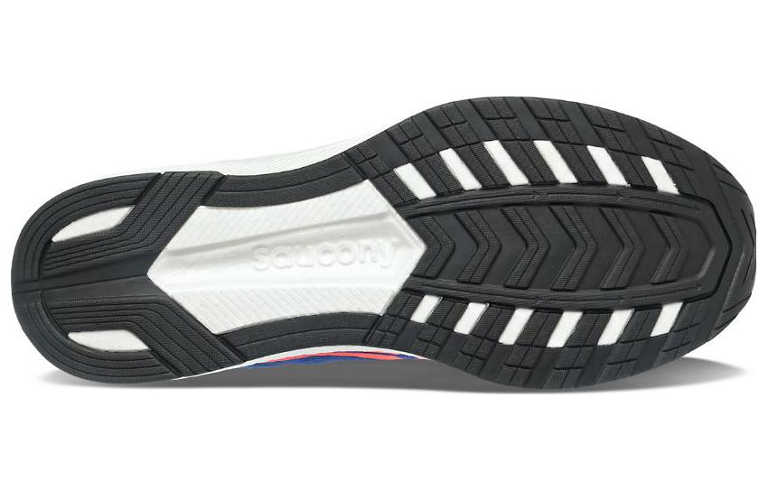 Shop Saucony Freedom 5 'Sapphire' Lelaki/Wanita Kasut Larian S20726-16