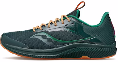 Saucony Freedom 5 'Shamrock Dark Green' S20726-17 Saucony Freedom 5 'Shamrock Dark Green' S20726-17