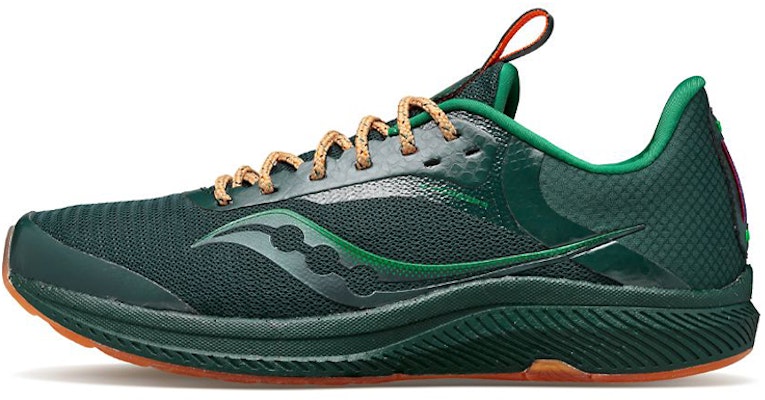 Saucony Freedom 5 'Shamrock Dark Green' S20726-17 Buy Saucony Freedom 5 'Shamrock Dark Green' S20726-17