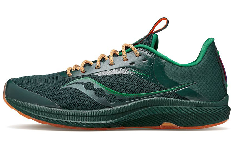 Saucony Freedom 5 'Shamrock Dark Green' S20726-17