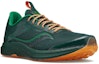 Lookbook Saucony Freedom 5 'Shamrock Dark Green' S20726-17