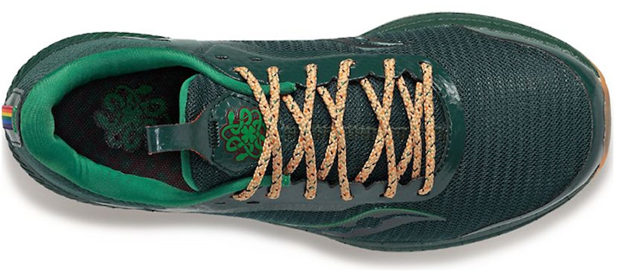 Saucony Freedom 5 'Shamrock Dark Green' S20726-17 Shop Saucony Freedom 5 'Shamrock Dark Green' S20726-17