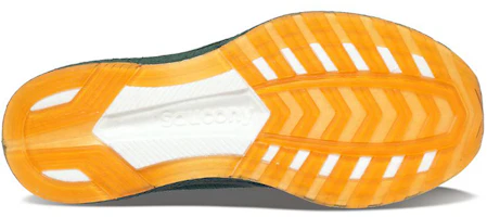 Purchase Saucony Shamrock Freedom 5 低幫跑步鞋 深綠色