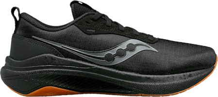Saucony Freedom Crossport 'Black Gum' S20820-10 Saucony Freedom Crossport 'Black Gum' S20820-10