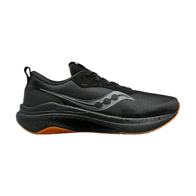 Saucony Freedom Crossport 'Black Gum'