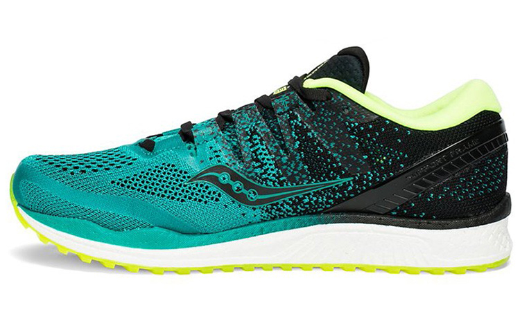 Saucony Freedom ISO2 'Black Green' S20440-37