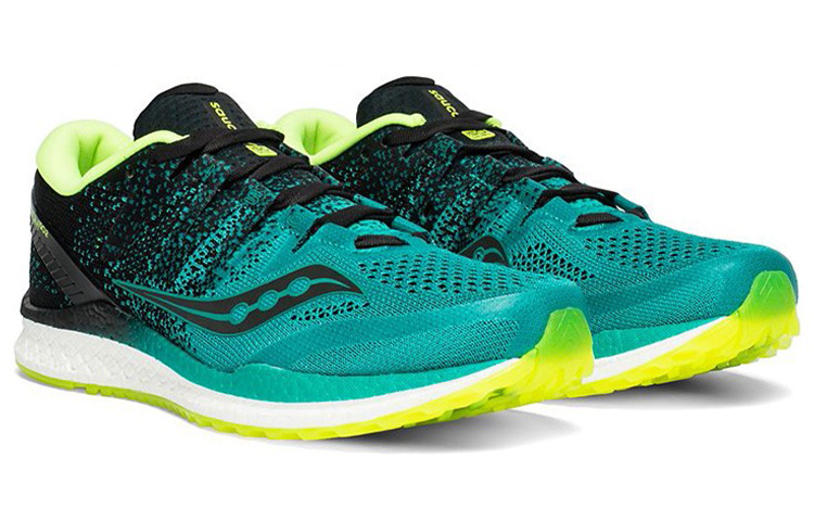 Lookbook Saucony Freedom ISO2 'Black Green' S20440-37