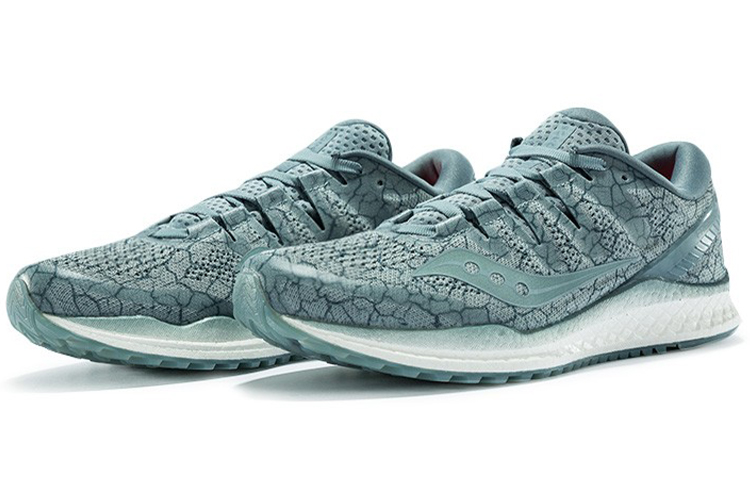 Lookbook Saucony Freedom ISO2 'Crack Horizon Blue' S20440-42