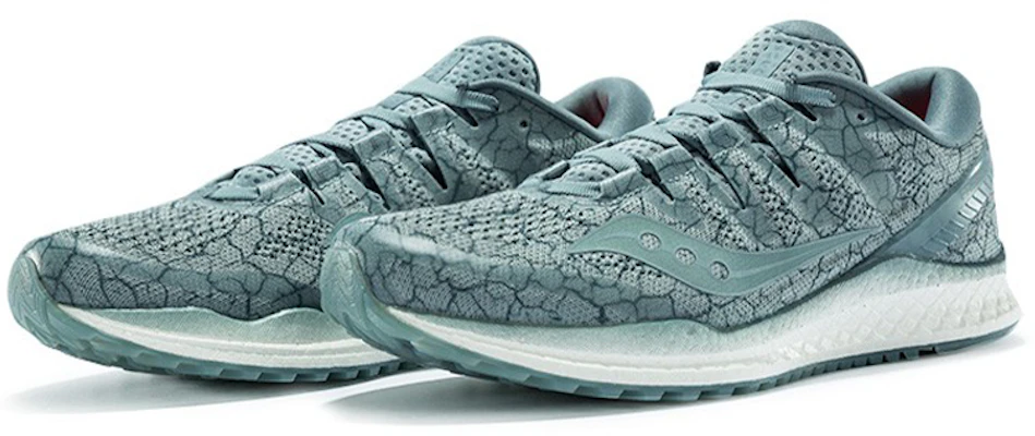 Saucony Freedom ISO2 'Crack Horizon Blue' S20440-42 Lookbook Saucony Freedom ISO2 'Crack Horizon Blue' S20440-42