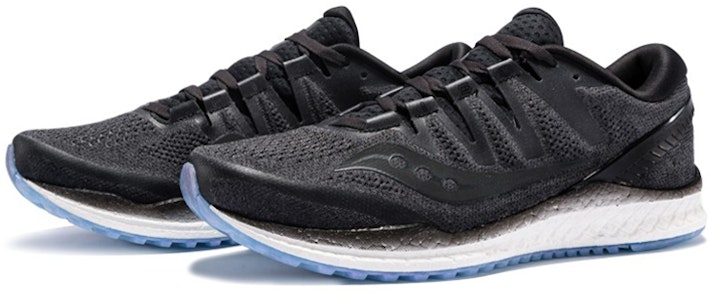 サッカニー フリーダム ISO 2 ブラック S20440-1 Lookbook サッカニー フリーダム ISO 2 ブラック S20440-1