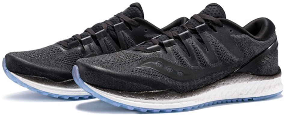 Saucony Freedom ISO 2 'Black' S20440-1 Lookbook Saucony Freedom ISO 2 'Black' S20440-1