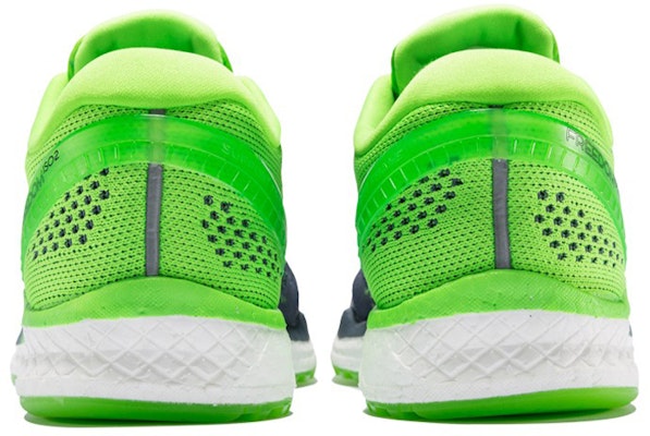 Saucony Freedom ISO 2 'Grey Slime' S20440-4 Shop Saucony Freedom ISO 2 'Grey Slime' S20440-4
