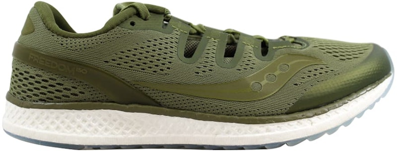 Saucony Freedom ISO 'Olive' S20355-53