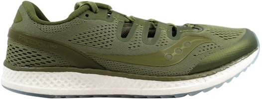 Saucony Freedom ISO 'Olive' S20355-53 Saucony Freedom ISO 'Olive' S20355-53