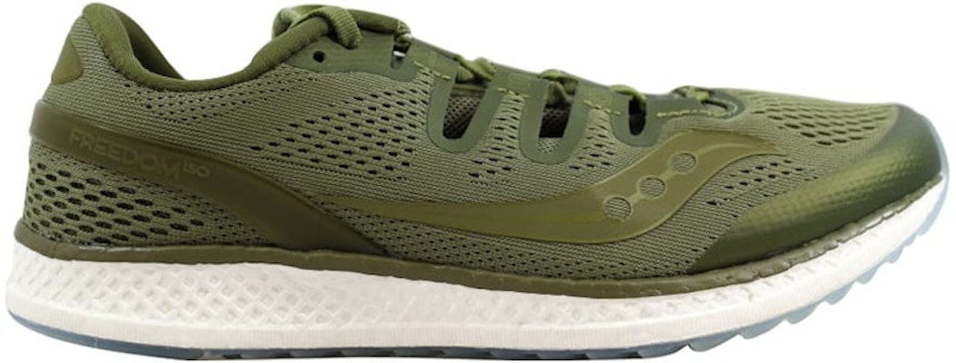 Saucony Freedom ISO 'Olive' S20355-53 Buy Saucony Freedom ISO 'Olive' S20355-53