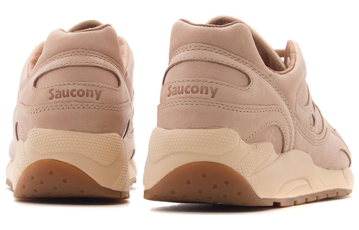 Saucony G9 Shadow 6000 'Veg Tan' 圖 4