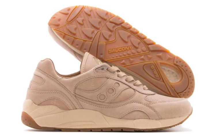 Saucony G9 Shadow 6000 'Veg Tan' 圖 5