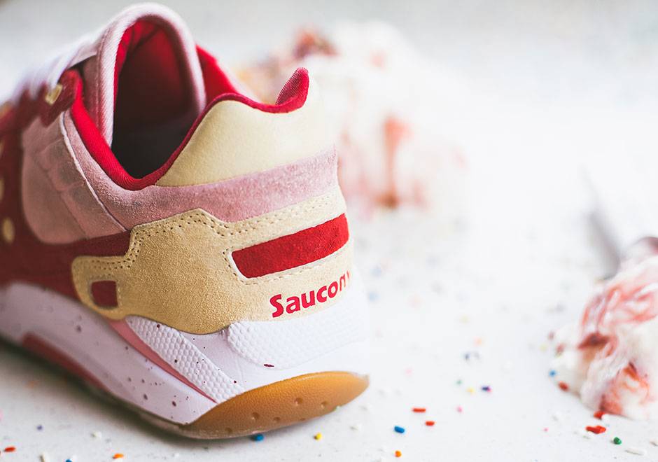 Saucony G9 Shadow 'Strawberry Vanilla Ice Cream' S70185-1