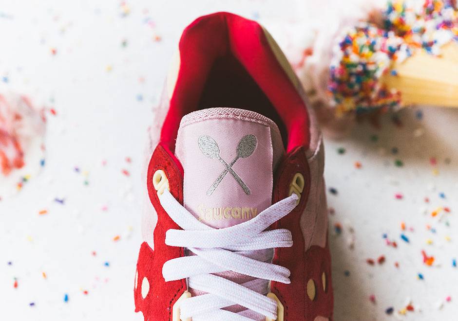 Buy Saucony G9 Shadow 'Strawberry Vanilla Ice Cream' S70185-1