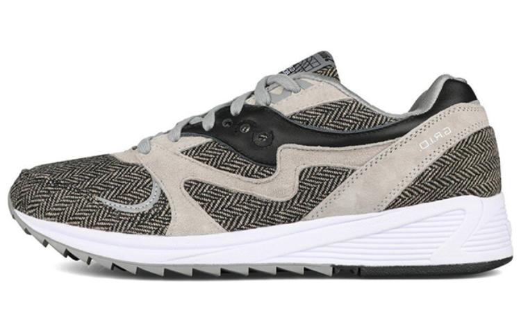 Saucony Grid 8000 Classic 'Tailored Grey' S70352-1