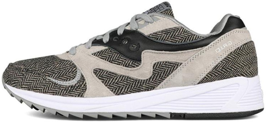 Saucony Grid 8000 Classic 'Tailored Grey' Kelabu Tailored S70352-1 Buy Saucony Grid 8000 Classic 'Tailored Grey' Kelabu Tailored S70352-1