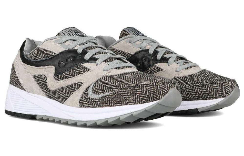 Lookbook 써코니 그리드 8000 클래식 '테일러드 그레이' S70352-1