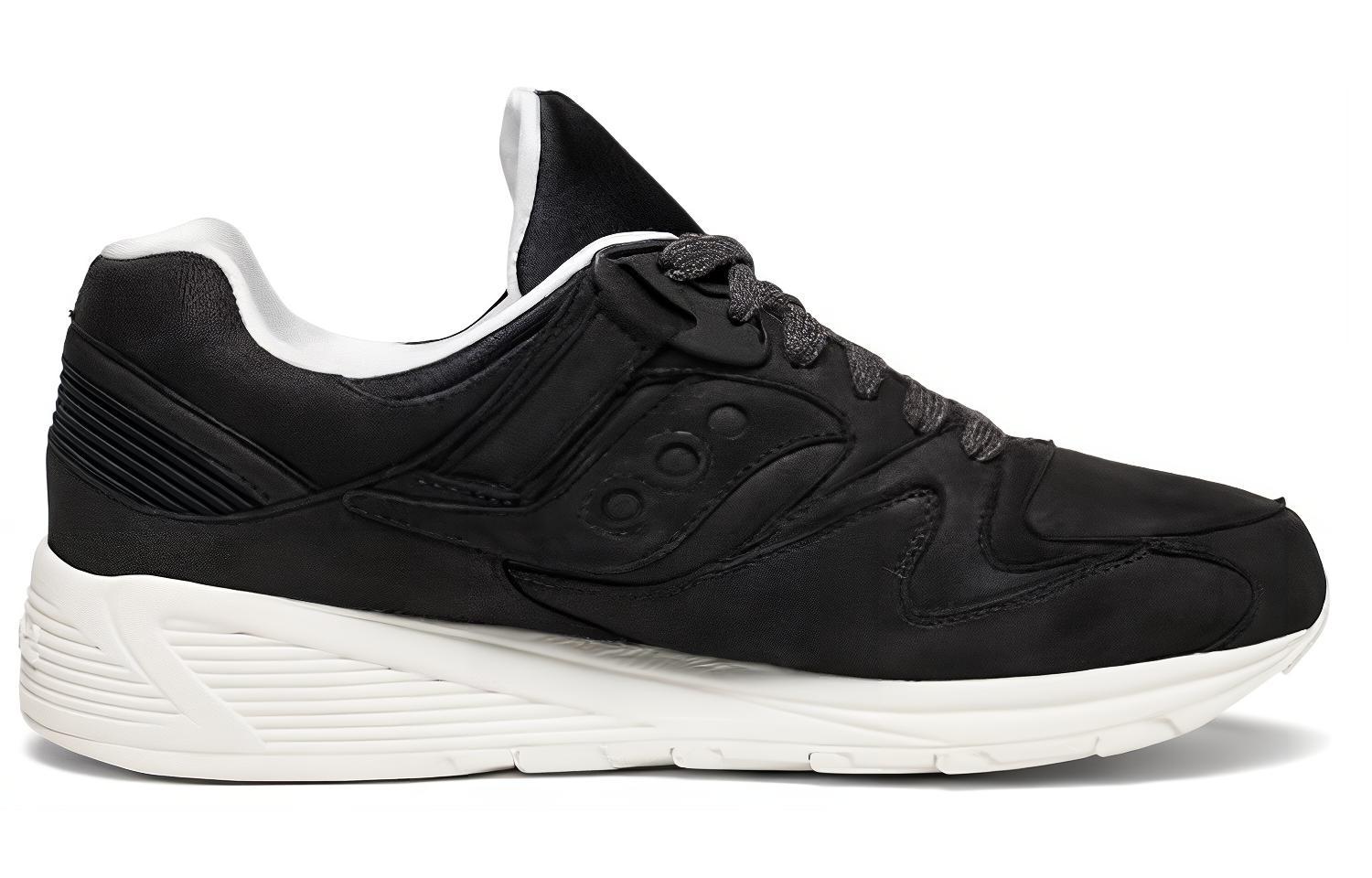 Order Saucony Grid 8500 'Hitam Putih' S70415-1