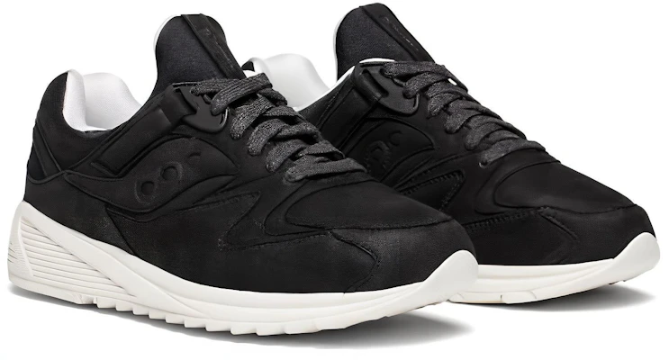 Saucony Grid 8500 'Hitam Putih' S70415-1 Lookbook Saucony Grid 8500 'Hitam Putih' S70415-1