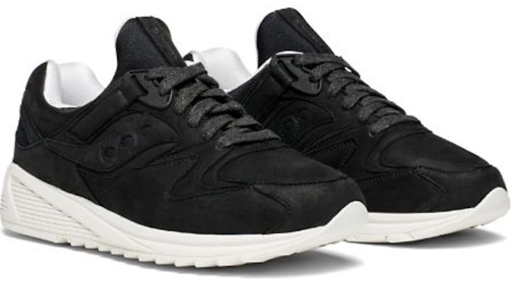 Saucony Grid 8500 'Hitam Putih' S70415-1 Lookbook Saucony Grid 8500 'Hitam Putih' S70415-1