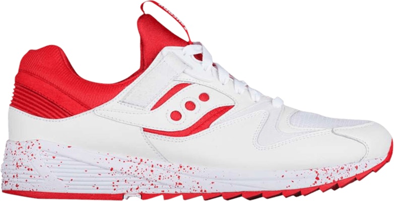 Saucony Grid 8500 'Putih Merah' S703762 Buy Saucony Grid 8500 'Putih Merah' S703762