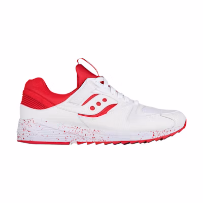 Saucony Grid 8500 'White Red'