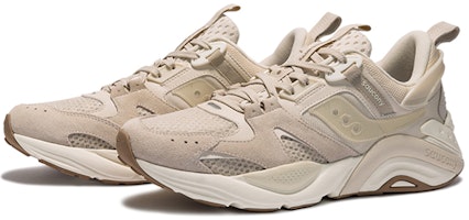 Saucony Gram9000 經典復古運動鞋 米白 Lookbook Saucony Gram9000 經典復古運動鞋 米白