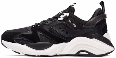 Saucony Grid 9000 'Black White' S79000-3 Saucony Grid 9000 'Black White' S79000-3