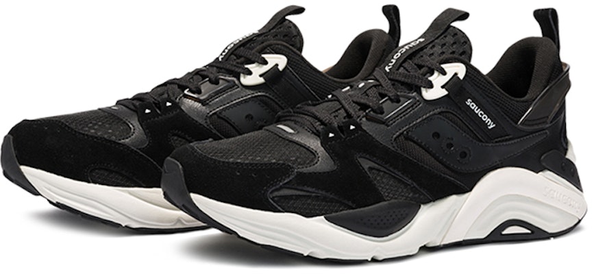 Saucony Grid 9000 'Black White' S79000-3 Lookbook Saucony Grid 9000 'Black White' S79000-3