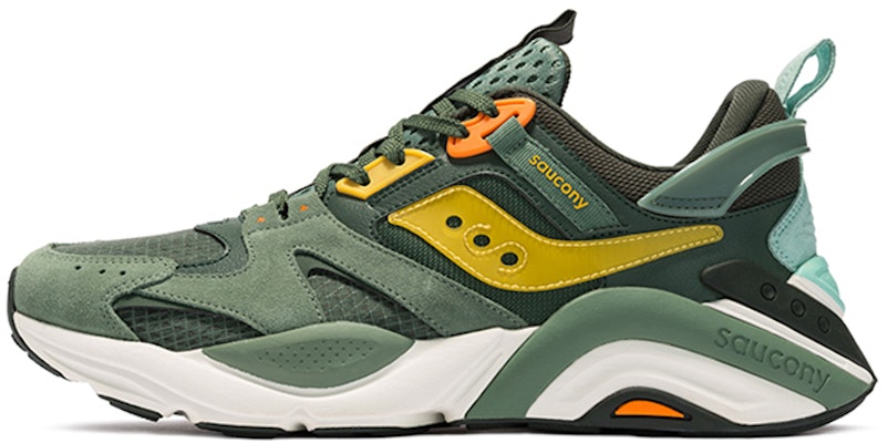 Saucony Grid 9000 'Hijau Klasik' S79000-2 Buy Saucony Grid 9000 'Hijau Klasik' S79000-2