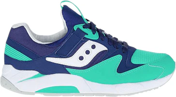 Saucony Grid 9000 'Navy Green' S70077-42 Saucony Grid 9000 'Navy Green' S70077-42